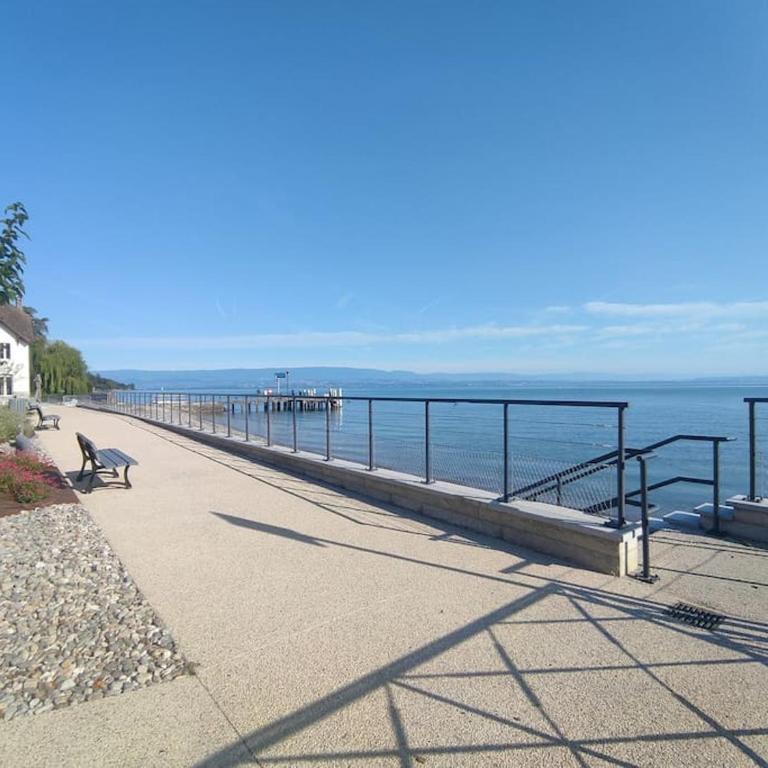 Studio Bellerive - Appartement 1 Chambre - 21