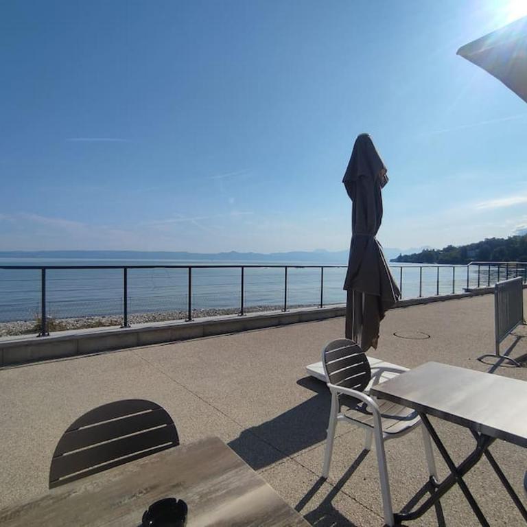 Studio Bellerive - Appartement 1 Chambre - 22