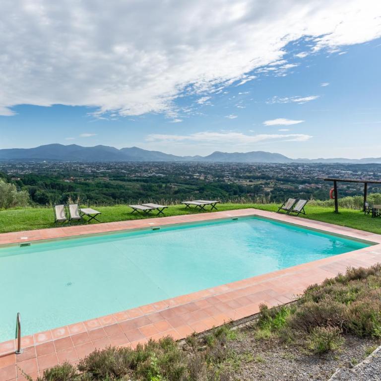 Agriturismo Mansi Bernardini - Villa Standard - 3