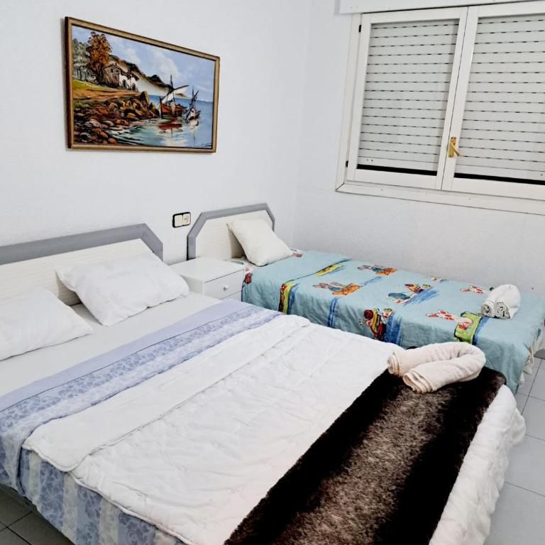 Ateshapartment - Apartamento de 2 dormitorios - 3
