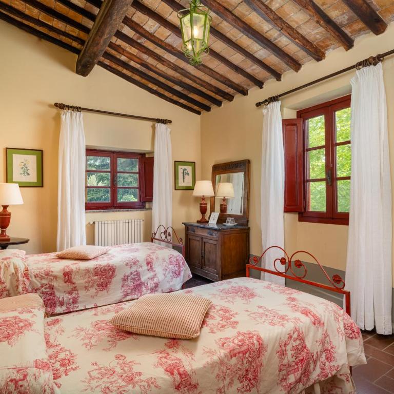Agriturismo Mansi Bernardini - Villa Standard - 31