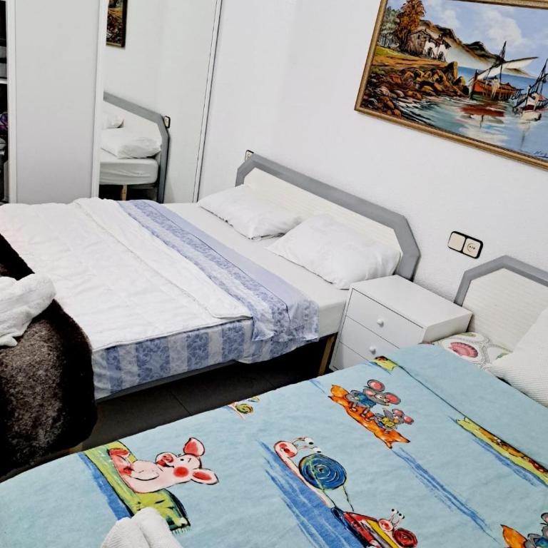 Ateshapartment - Apartamento de 2 dormitorios - 9