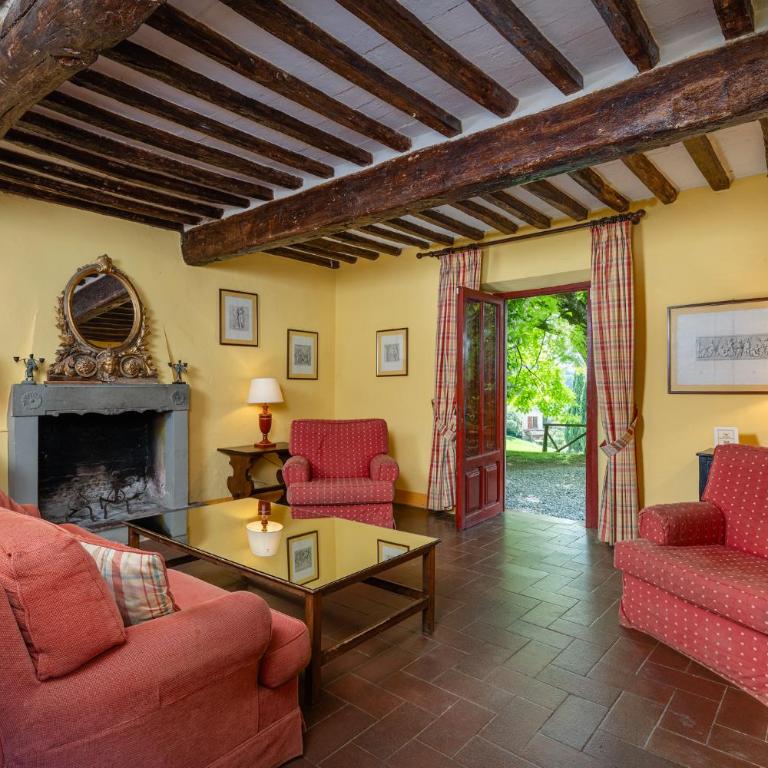 Agriturismo Mansi Bernardini - Villa Standard - 14