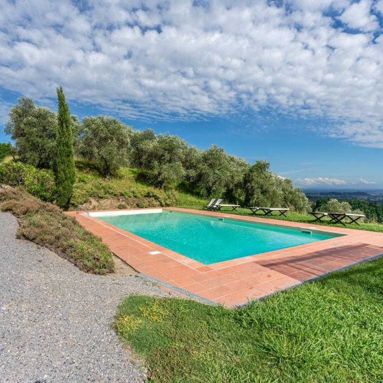 Agriturismo Mansi Bernardini - Villa Standard - 4