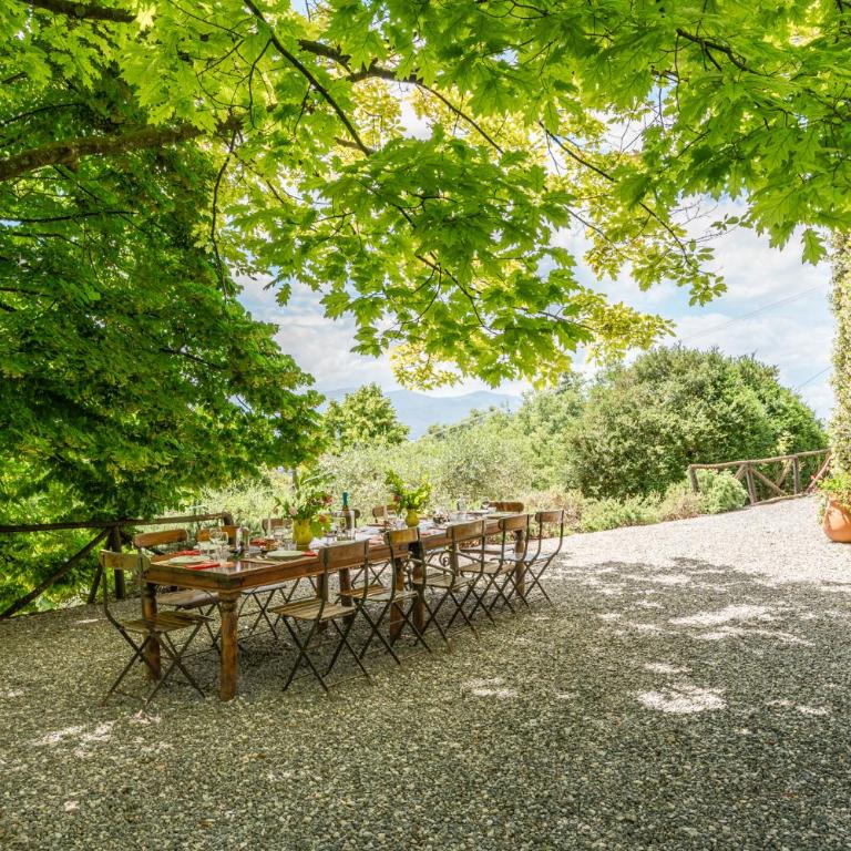 Agriturismo Mansi Bernardini - Villa Standard - 6