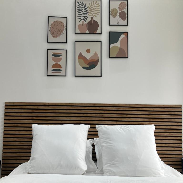 Maison le Bac Apartments - Studio avec mezzanine - 2