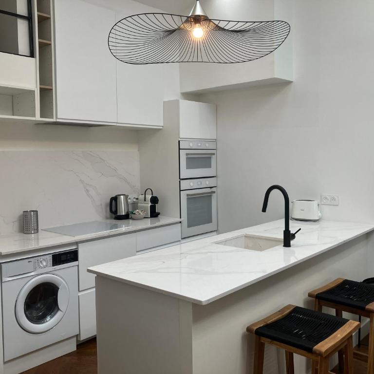 Maison le Bac Apartments - Loft - 1