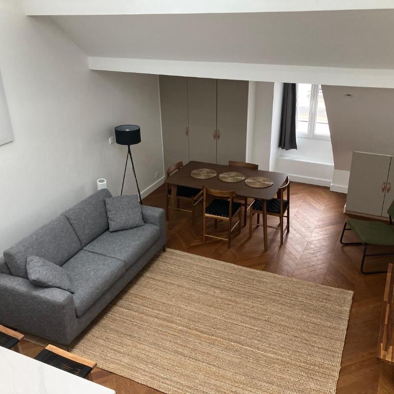 Maison le Bac Apartments - Loft - 6