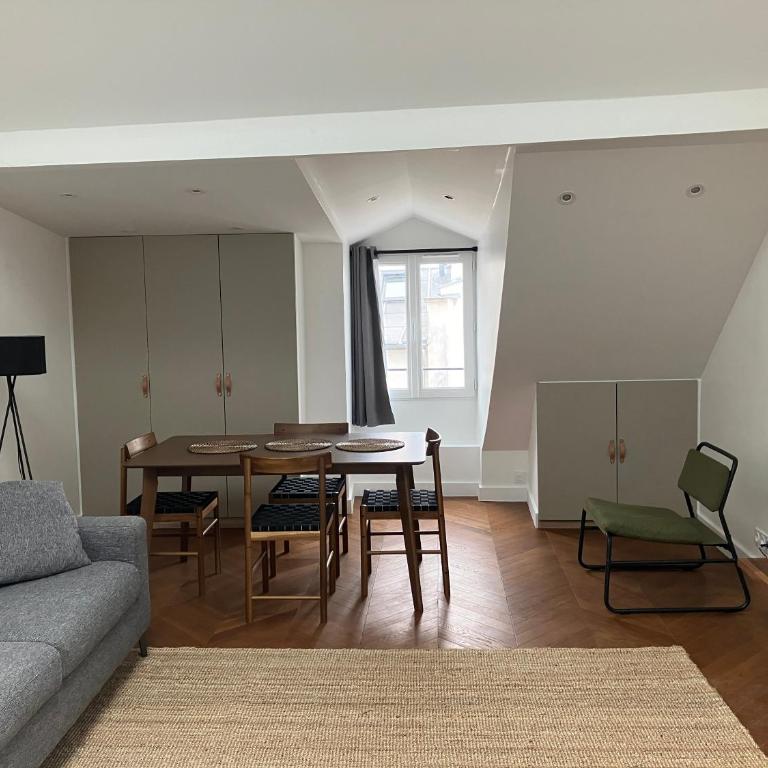 Maison le Bac Apartments - Loft - 3
