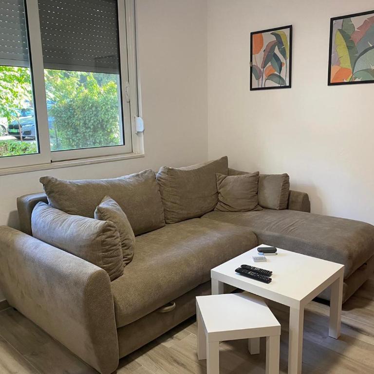 Ana one bedroom apartment, 1min from Old Town, Budva - Apartman sa 1 Spavaćom Sobom - 3