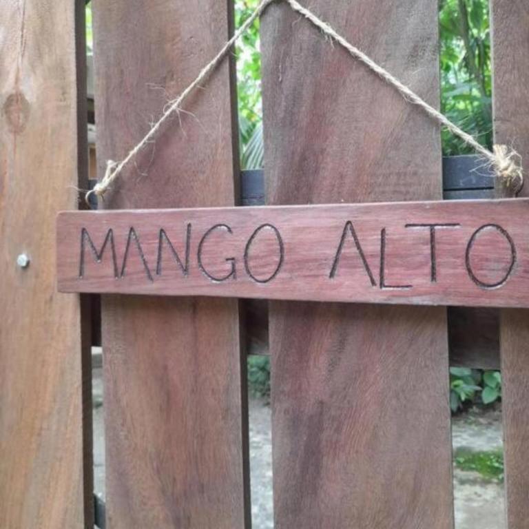 Mango Alto - Magica Casa Tropical en Minca - One-Bedroom House - 13