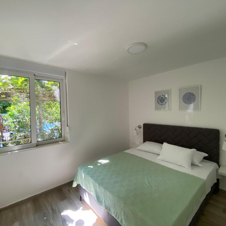 Ana one bedroom apartment, 1min from Old Town, Budva - Apartman sa 1 Spavaćom Sobom - 5