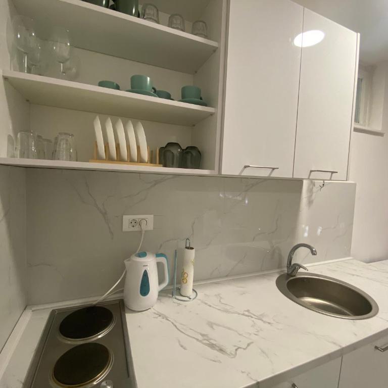 Ana one bedroom apartment, 1min from Old Town, Budva - Apartman sa 1 Spavaćom Sobom - 22