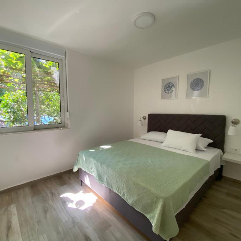 Ana one bedroom apartment, 1min from Old Town, Budva - Apartman sa 1 Spavaćom Sobom - 7