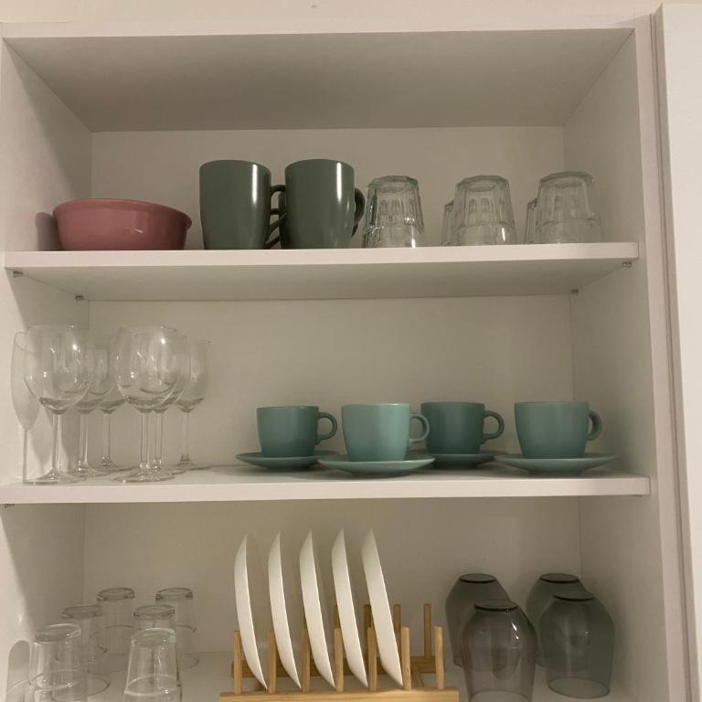 Ana one bedroom apartment, 1min from Old Town, Budva - Apartman sa 1 Spavaćom Sobom - 8