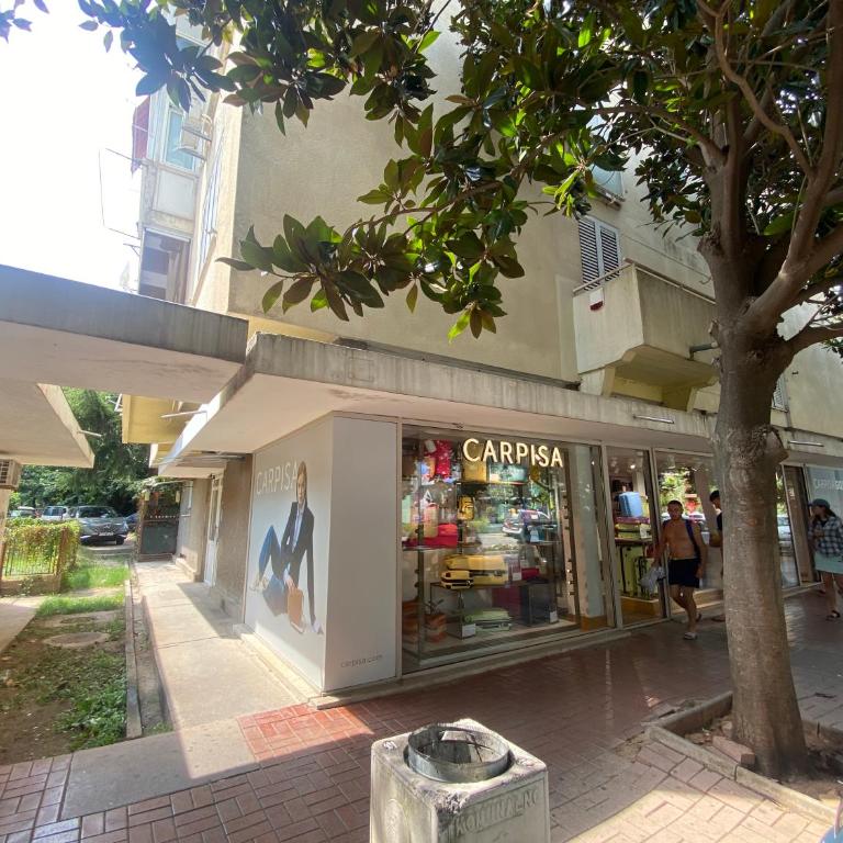 Ana one bedroom apartment, 1min from Old Town, Budva - Apartman sa 1 Spavaćom Sobom - 25