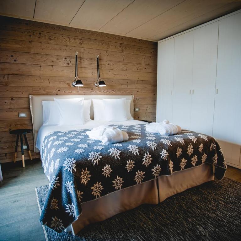 La Cresta Chalet - Junior Suite con Balcone - 4