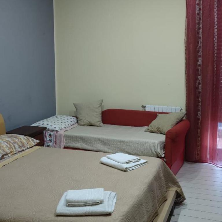 B&B S Home - Chambre Lits Jumeaux - 39