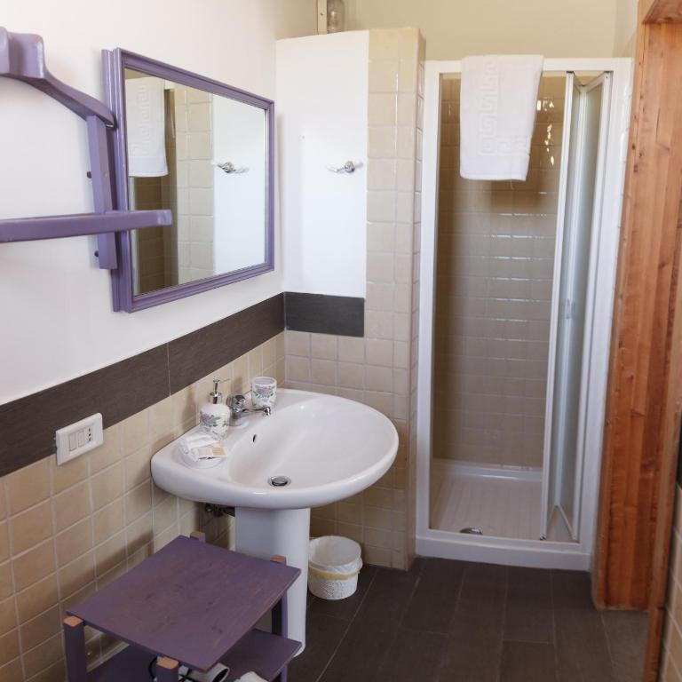 Villa Lina Bed&Breakfast - Double Room with Garden View - 13