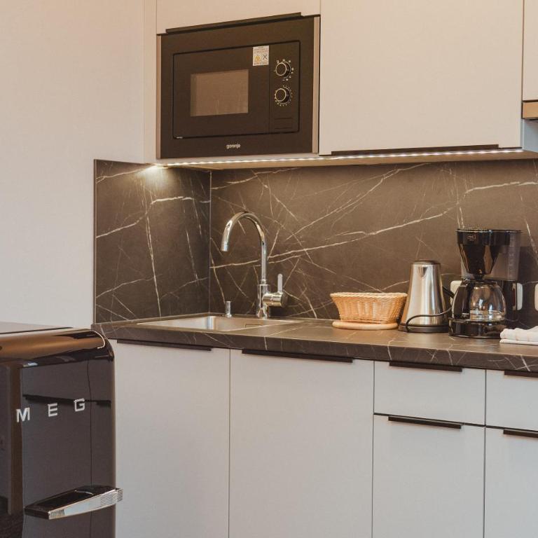 Appartement Hotel Panorama-im Bademantel direkt in die Alpentherme - Apartment - 1