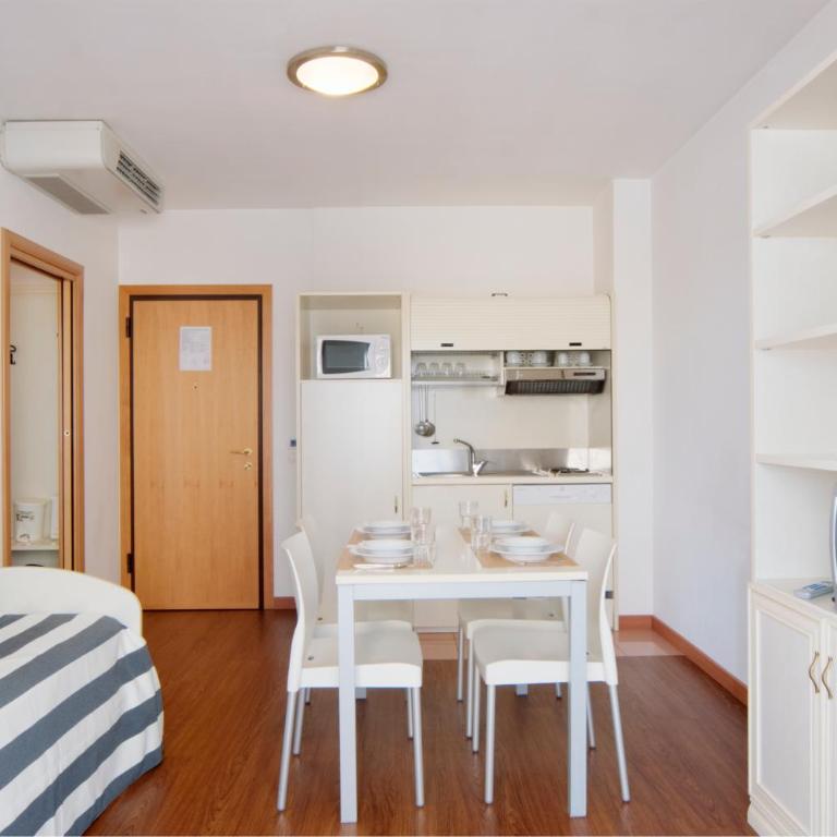 Residence Marconi Mare - Appartamento con 1 Camera da Letto (4 Adulti) - 18