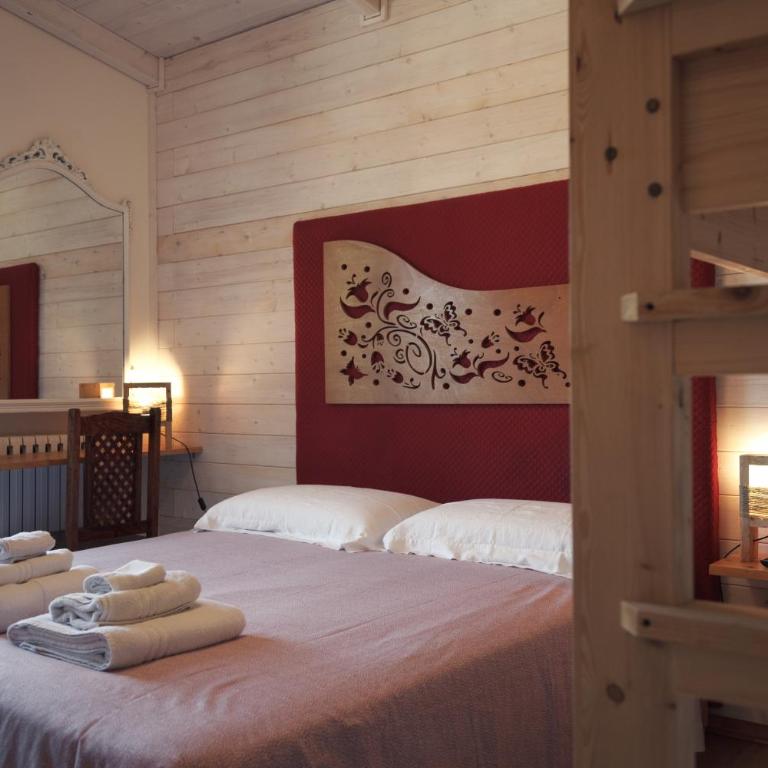 Villa Lina Bed&Breakfast - Double Room with Pool View - 8