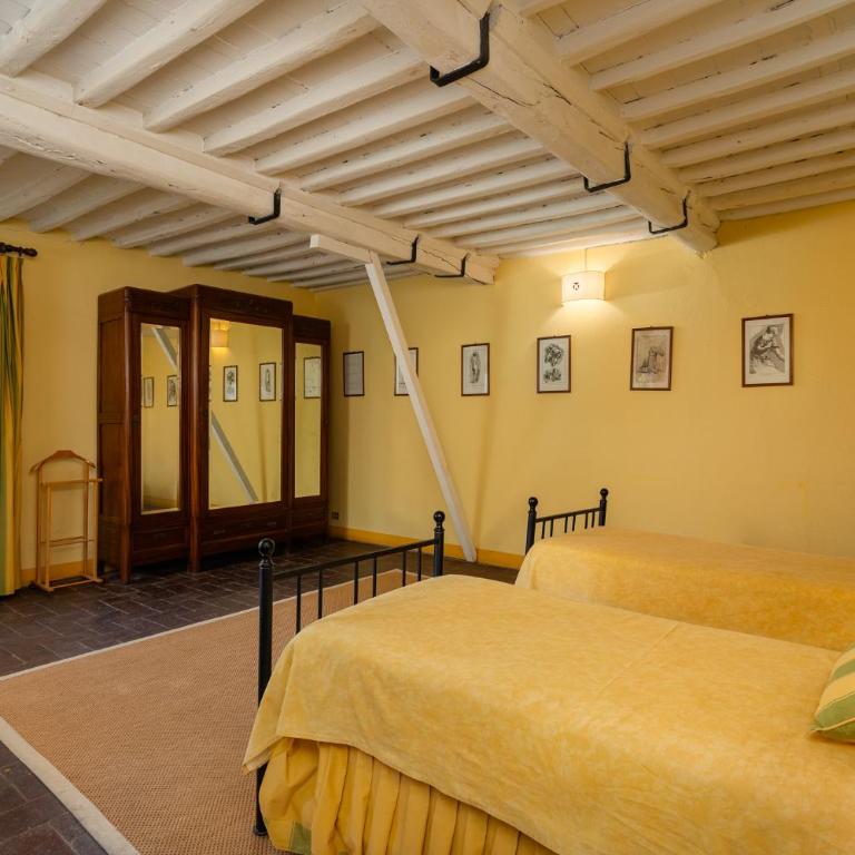 Agriturismo Mansi Bernardini - Villa Superior - 26