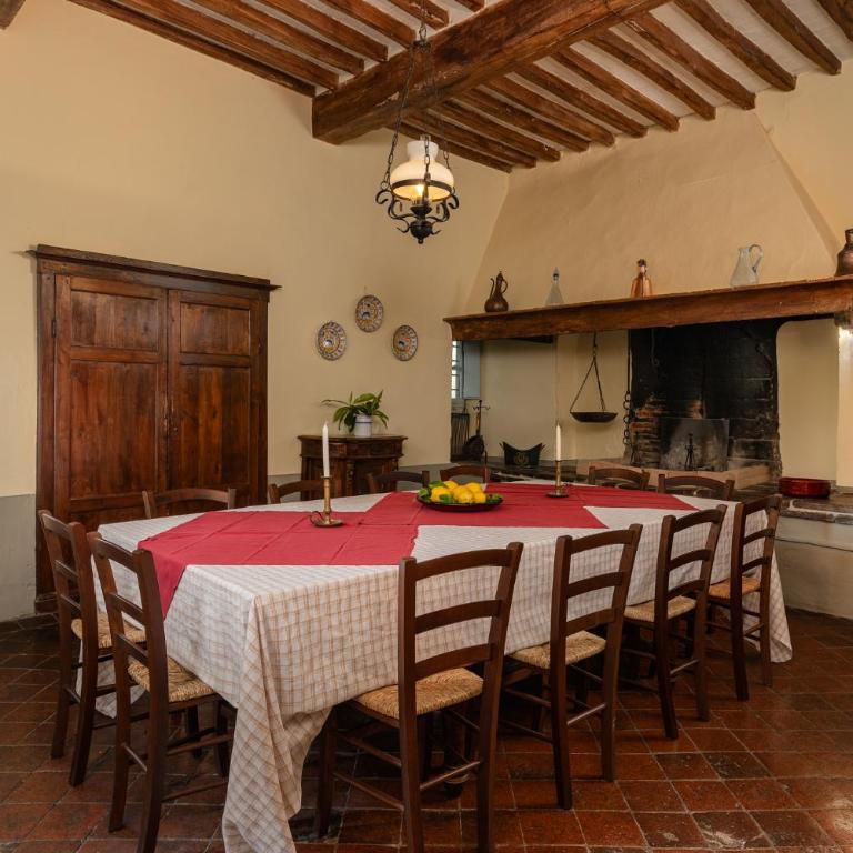 Agriturismo Mansi Bernardini - Villa Superior - 17