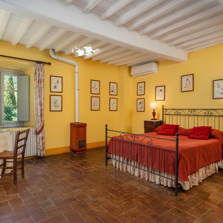 Agriturismo Mansi Bernardini - Villa Superior - 30