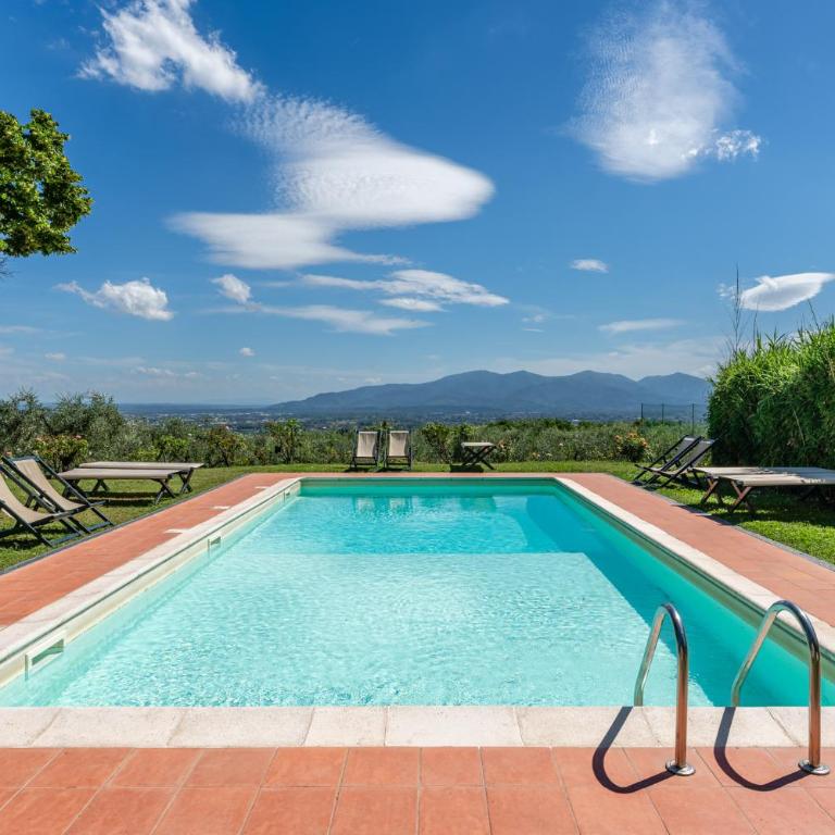 Agriturismo Mansi Bernardini - Villa Superior - 2