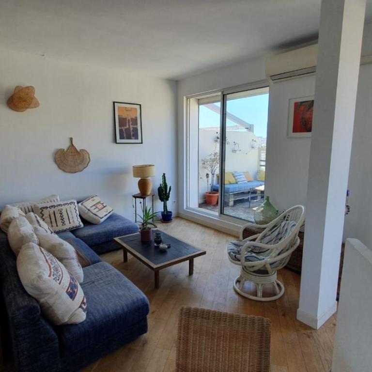 Appartement loft panoramique - Apartment mit 1 Schlafzimmer - 7