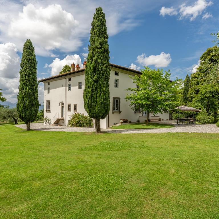 Agriturismo Mansi Bernardini - Villa Superior - 6