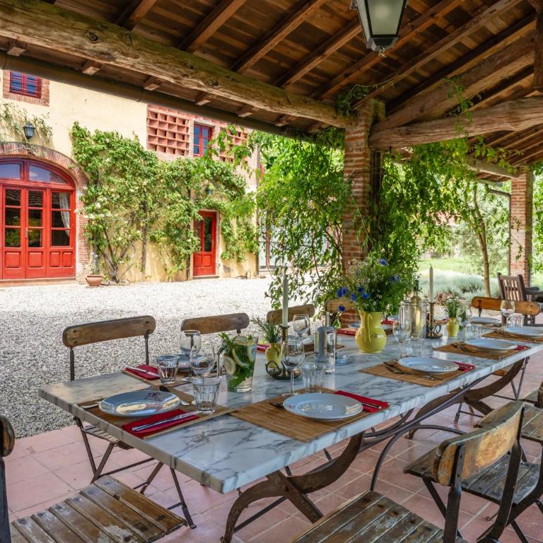 Agriturismo Mansi Bernardini - Villa - 7