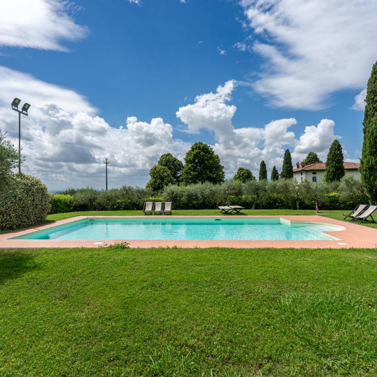 Agriturismo Mansi Bernardini - Villa - 3