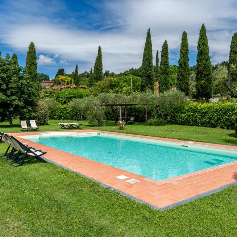 Agriturismo Mansi Bernardini - Villa - 4
