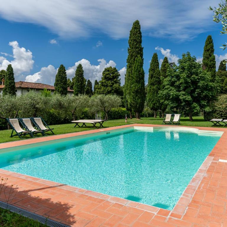 Agriturismo Mansi Bernardini - Villa - 2