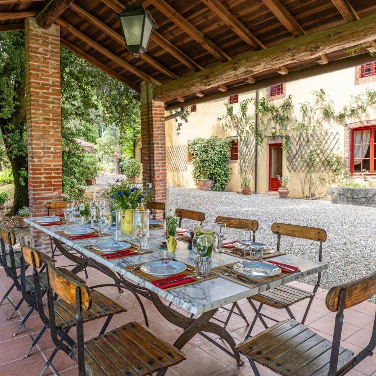 Agriturismo Mansi Bernardini - Villa - 6
