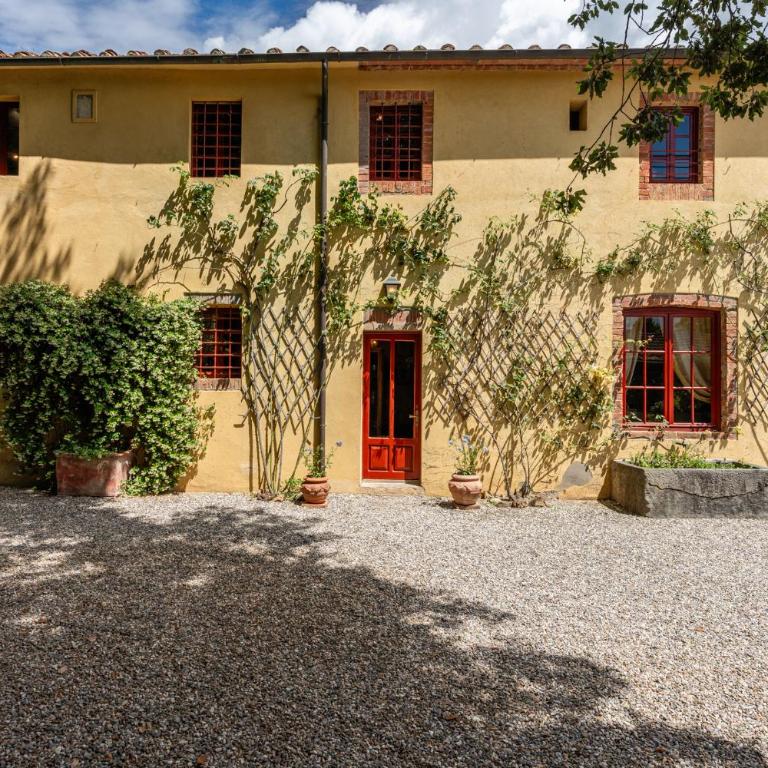 Agriturismo Mansi Bernardini - Villa - 9