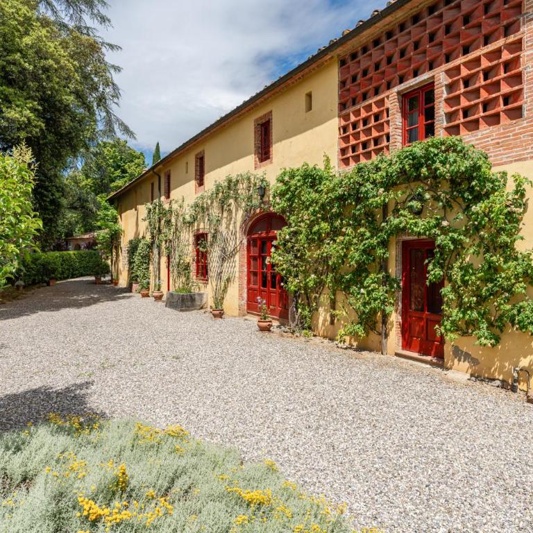 Agriturismo Mansi Bernardini - Villa - 5