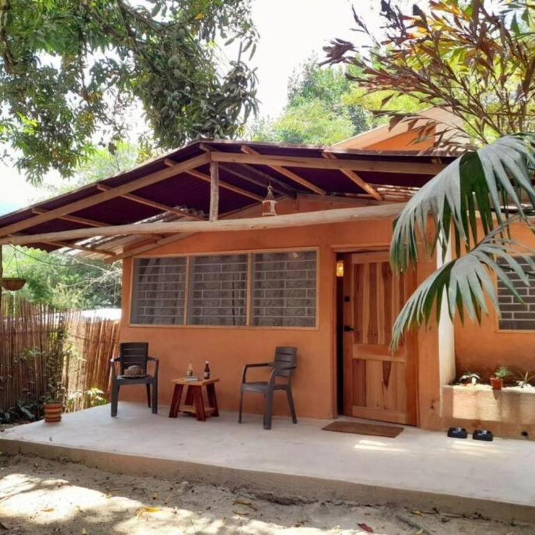 Mango Alto - Magica Casa Tropical en Minca - Casa con 1 dormitorio - 2