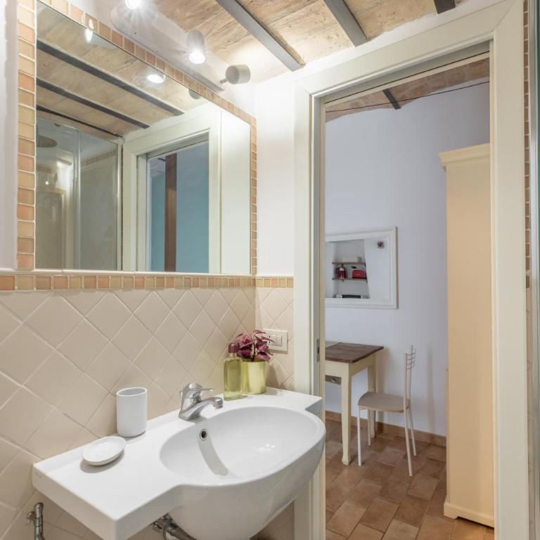 iFlat Quiet & cozy apt a few steps from Vatican - Apartment mit 1 Schlafzimmer - 17
