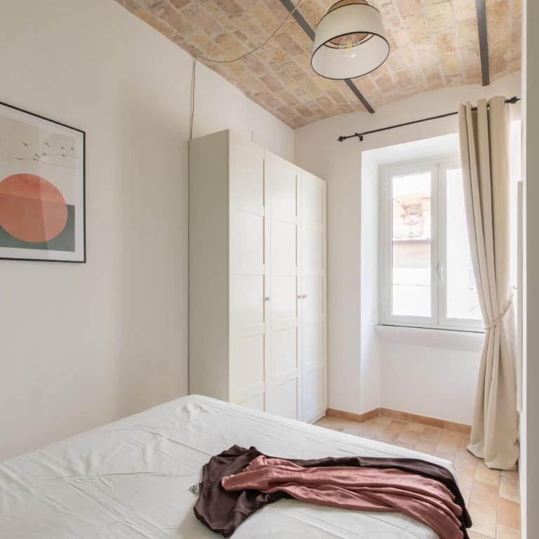 iFlat Quiet & cozy apt a few steps from Vatican - Apartment mit 1 Schlafzimmer - 26