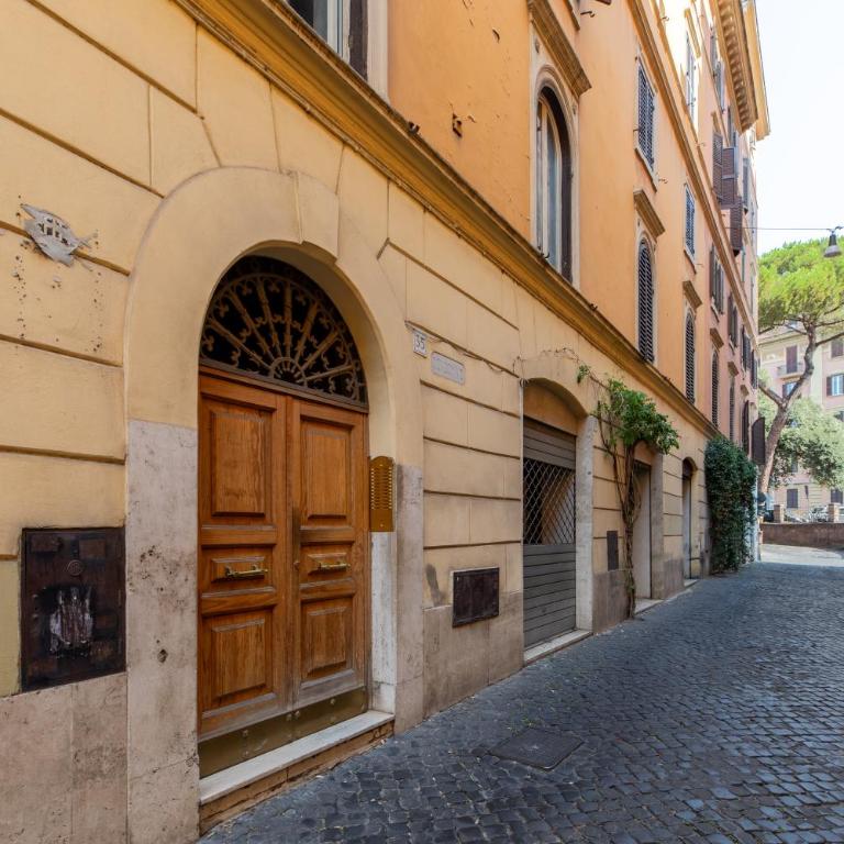 iFlat Quiet & cozy apt a few steps from Vatican - Apartment mit 1 Schlafzimmer - 7