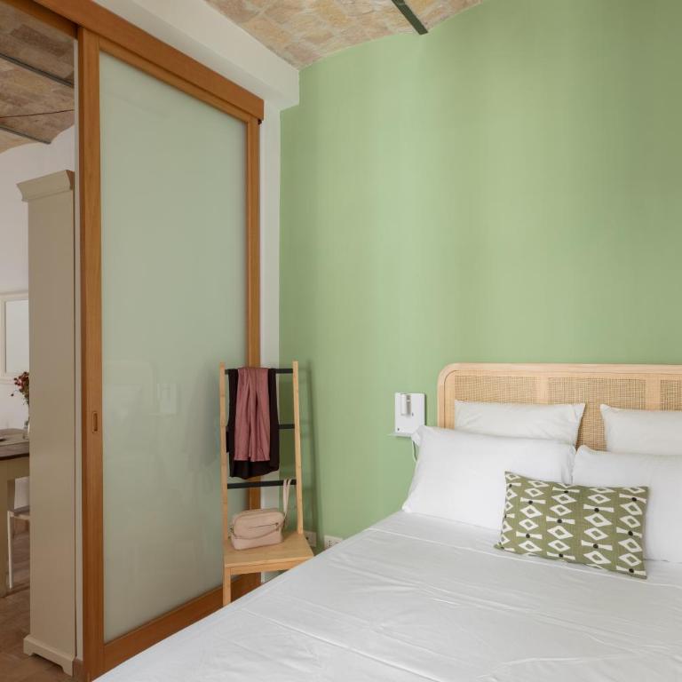 iFlat Quiet & cozy apt a few steps from Vatican - Apartment mit 1 Schlafzimmer - 13