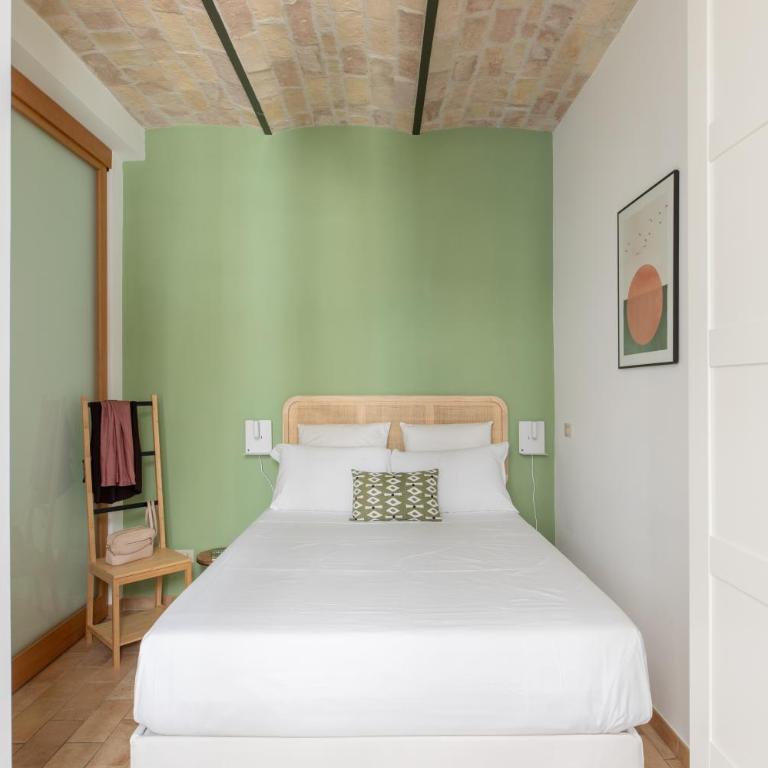iFlat Quiet & cozy apt a few steps from Vatican - Apartment mit 1 Schlafzimmer - 1