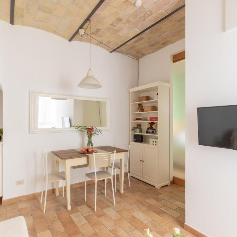 iFlat Quiet & cozy apt a few steps from Vatican - Apartment mit 1 Schlafzimmer - 20