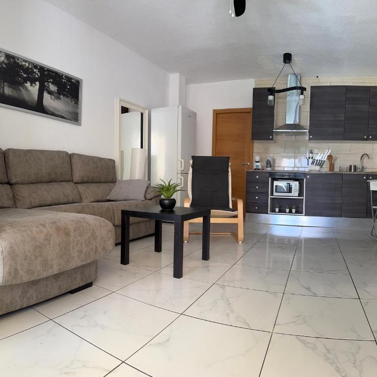 Mareverde en costa adeje - Apartamento de 1 dormitorio - 1
