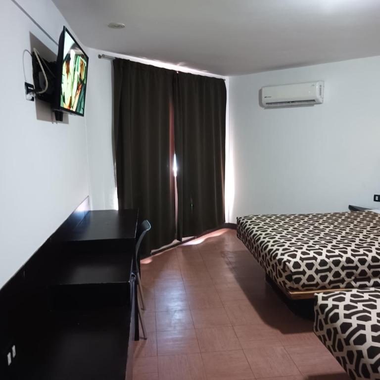 Hotel Essen's - Double Room With Two Double Beds with Sea View - 17