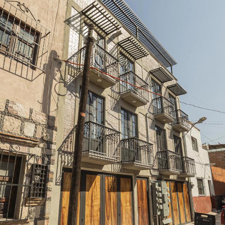 Contemporáneo apartamento en San Miguel de Allende - Apartamento de 2 dormitorios - 31
