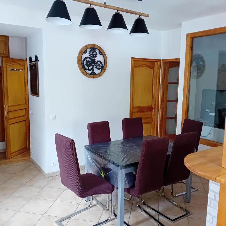 Beauséjour - One-Bedroom Apartment - 1